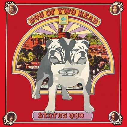 Dog Of Two Head - CD Audio di Status Quo
