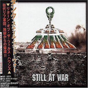 Still at War (+ Bonus Tracks) - CD Audio di Tank