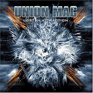 Lost In Attraction - CD Audio di Union Mac