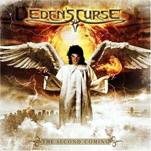 CD Second Coming (+ Bonus Tracks) Eden's Curse