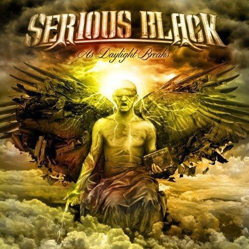 As Daylight Breaks - CD Audio di Serious Black