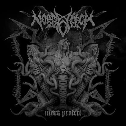 Mork Profeti (W/Bonus Track(Plan)) - CD Audio di Nordwitch