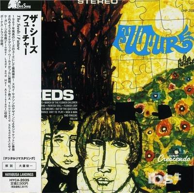 Future (Japanese Edition) - CD Audio di Seeds