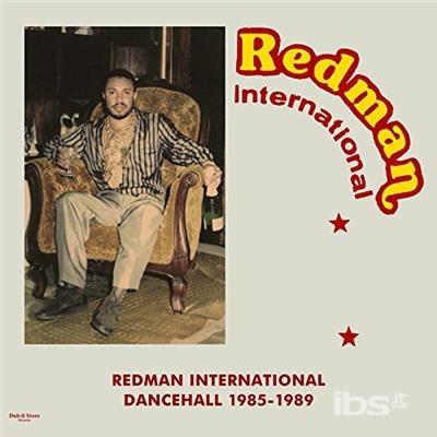 Redman International - CD Audio