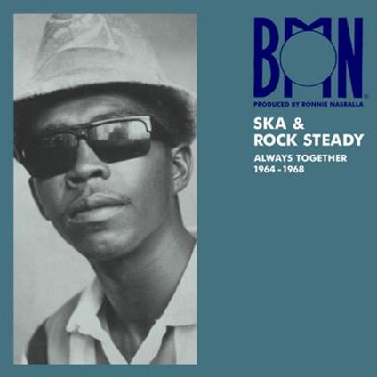 Ska & Rock Steady 1964-1968 - CD Audio