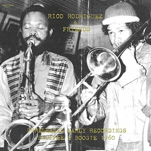 Unreleased Early Recordings. Shuffle & Boogie 1960 - CD Audio