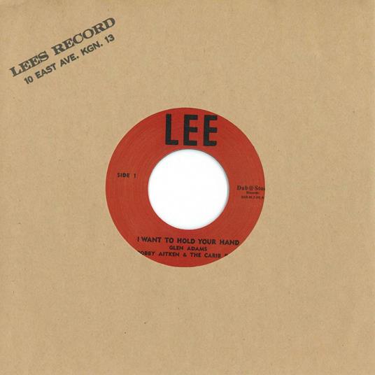 I Want To Hold Your Hand - Remember Me - Vinile LP