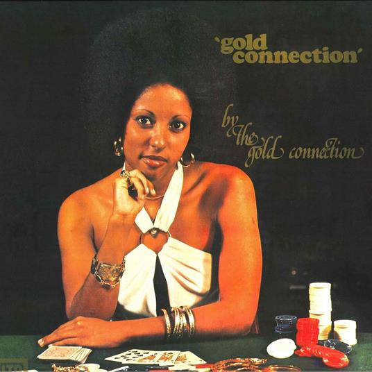 Gold Connection - Vinile LP di Gold Connections