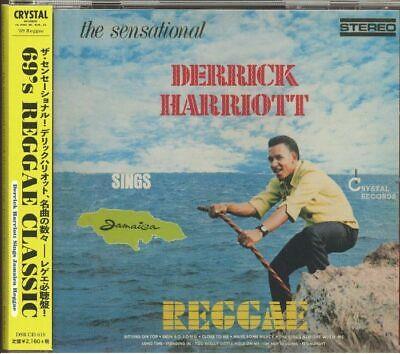 Sings Jamaica Reggae - CD Audio di Derrick Harriott