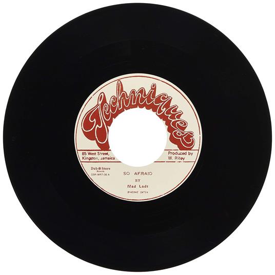 So Afraid (7" Vinyl) - Vinile 7''