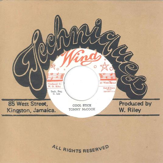 Cool Stick (7") - Vinile 7''