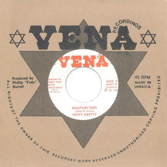 Malfunction - Vinile LP