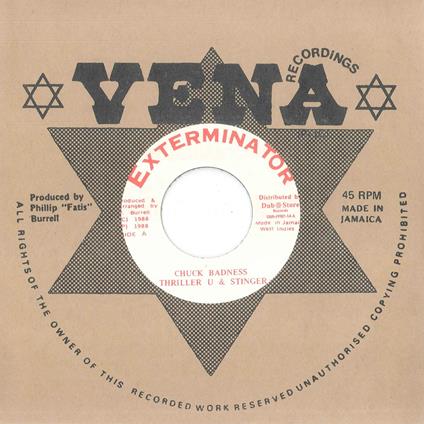 Chuck Badness - Vinile LP