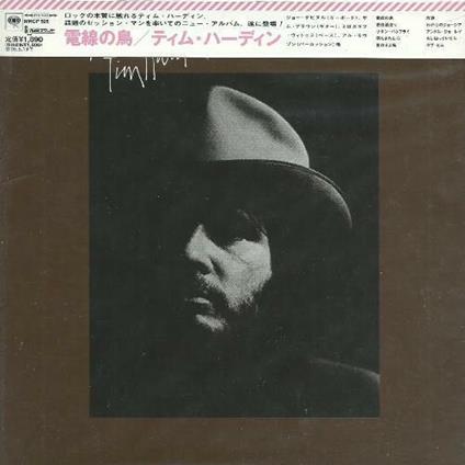 Bird on a Wire Japan Limited Edition - CD Audio di Tim Hardin