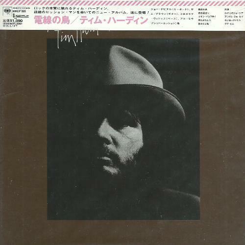 Bird on a Wire Japan Limited Edition - CD Audio di Tim Hardin
