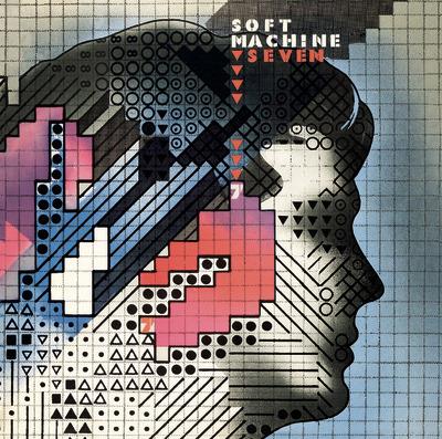 Seven - CD Audio di Soft Machine