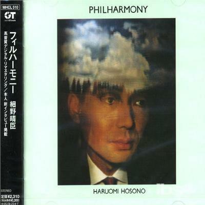 Philharmony + 1 (Remastered) - CD Audio di Haruomi Hosono