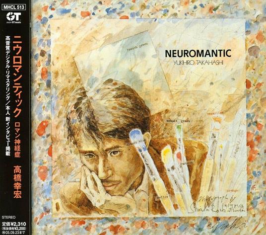 Neuromantic (Remastered) - CD Audio di Yukihiro Takahashi