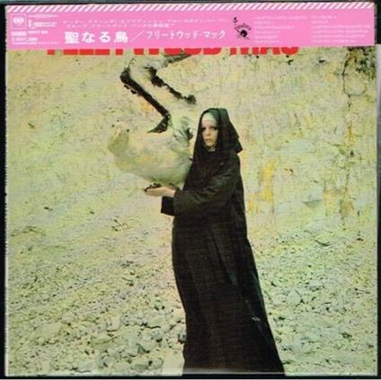 The Pious Bird of Good Omen Japan - CD Audio di Fleetwood Mac