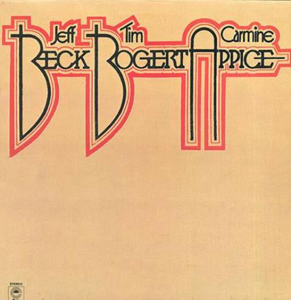 Beck, Bogert and Appice (Reissue) - CD Audio di Beck Bogert & Appice