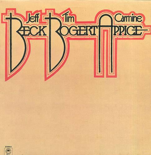 Beck, Bogert and Appice (Reissue) - CD Audio di Beck Bogert & Appice