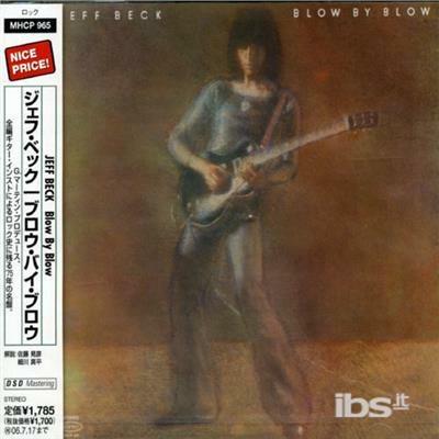 Blow By Blow (Remastered) - CD Audio di Jeff Beck