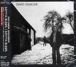 David Gilmour - CD Audio di David Gilmour