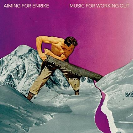 Music For Working Out - CD Audio di Aiming for Enrike