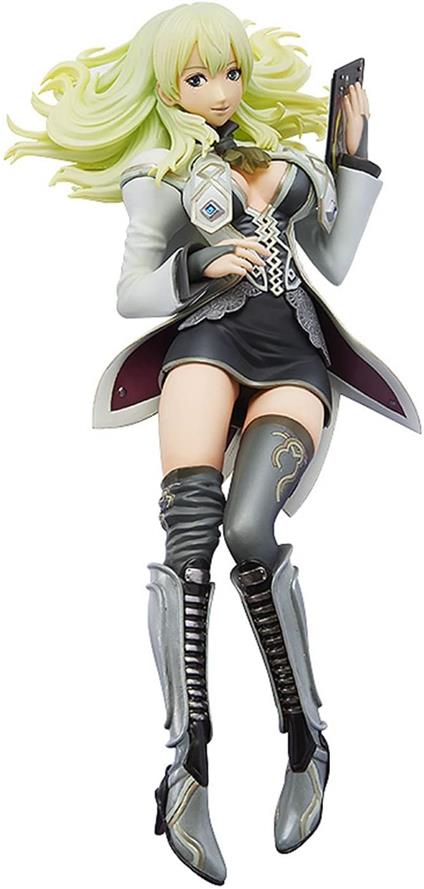 Border Break Union System Operator Fiona 1/8 PVC Figure FREEing GoodSmile