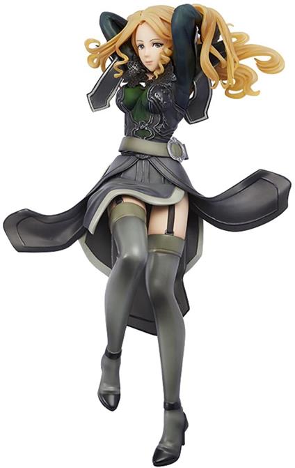 Border Break Union GRF Operator Hilda 1/8 PVC Figure FREEing GoodSmile