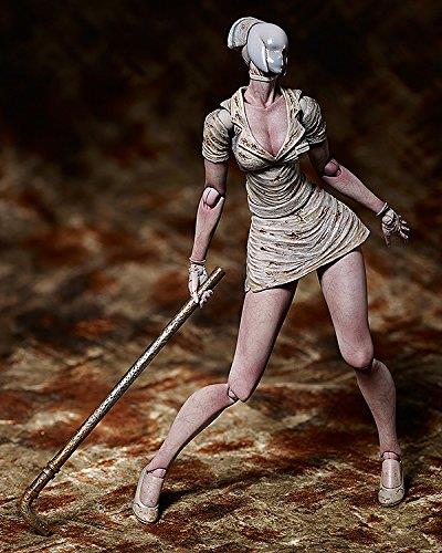 Silent Hill 2 figma Bubble Head Nurse - 4