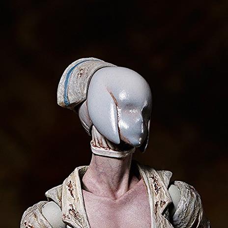 Silent Hill 2 figma Bubble Head Nurse - 5