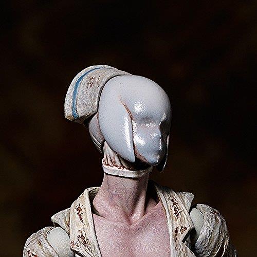 Silent Hill 2 figma Bubble Head Nurse - 5