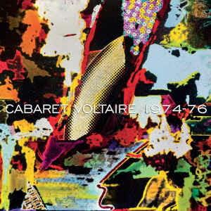 1974-1976 - CD Audio di Cabaret Voltaire