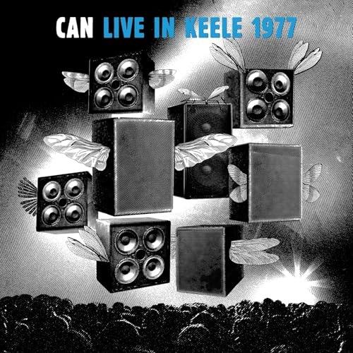 Live In Keele 1977 - CD Audio di Can