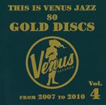 This Is Venus Jazz Swing Journal Golddisc Vol.4