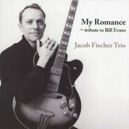 Beautiful Love - CD Audio di Jacob Fischer