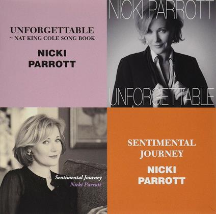 Unforgettable. Nat King Cole Songbook - CD Audio di Nicki Parrott