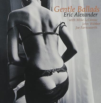 Gentle Ballads - CD Audio di Don Alexander