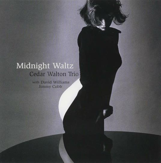 Midnight Waltz - CD Audio di Cedar Walton