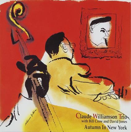 Autumn In New York - CD Audio di Claude Williamson