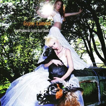 Gypsy Lamento - CD Audio di Ken Peplowski