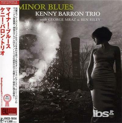 Dps- Minor Blues - CD Audio di Kenny Barron