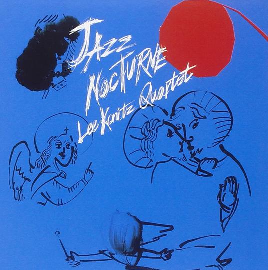 Jazz (feat. Kenny Barron) - CD Audio di Lee Konitz