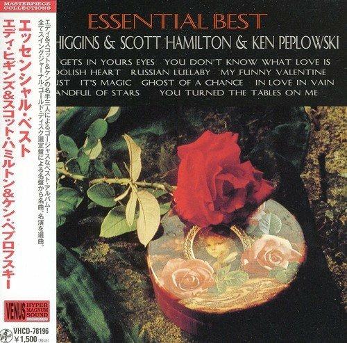 Essential Best (& Scott Hamilton) - CD Audio di Eddie Higgins