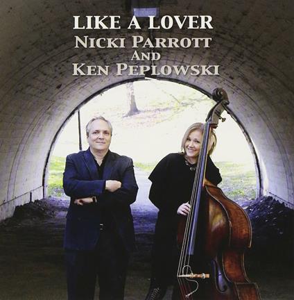 Like a Lover (Japanese Edition) - CD Audio di Nicki Parrott