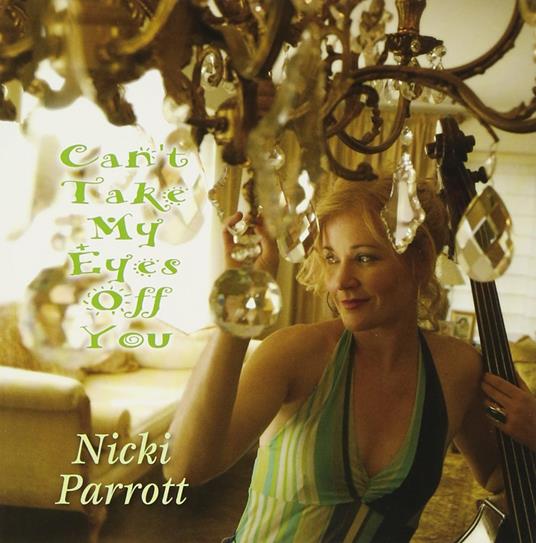 Can't Take (Japanese Edition) - CD Audio di Nicki Parrott