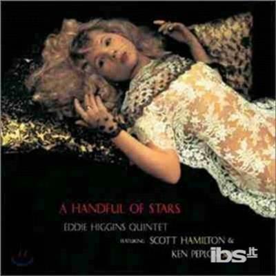 Hundful Of Stars - SuperAudio CD di Eddie Higgins