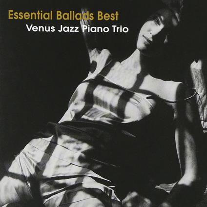 Essential Ballads Best Venus Jazz - CD Audio