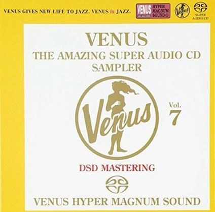 Venus vol.7 - SuperAudio CD
